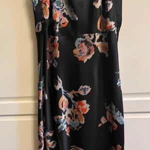Vince camuto slip dress